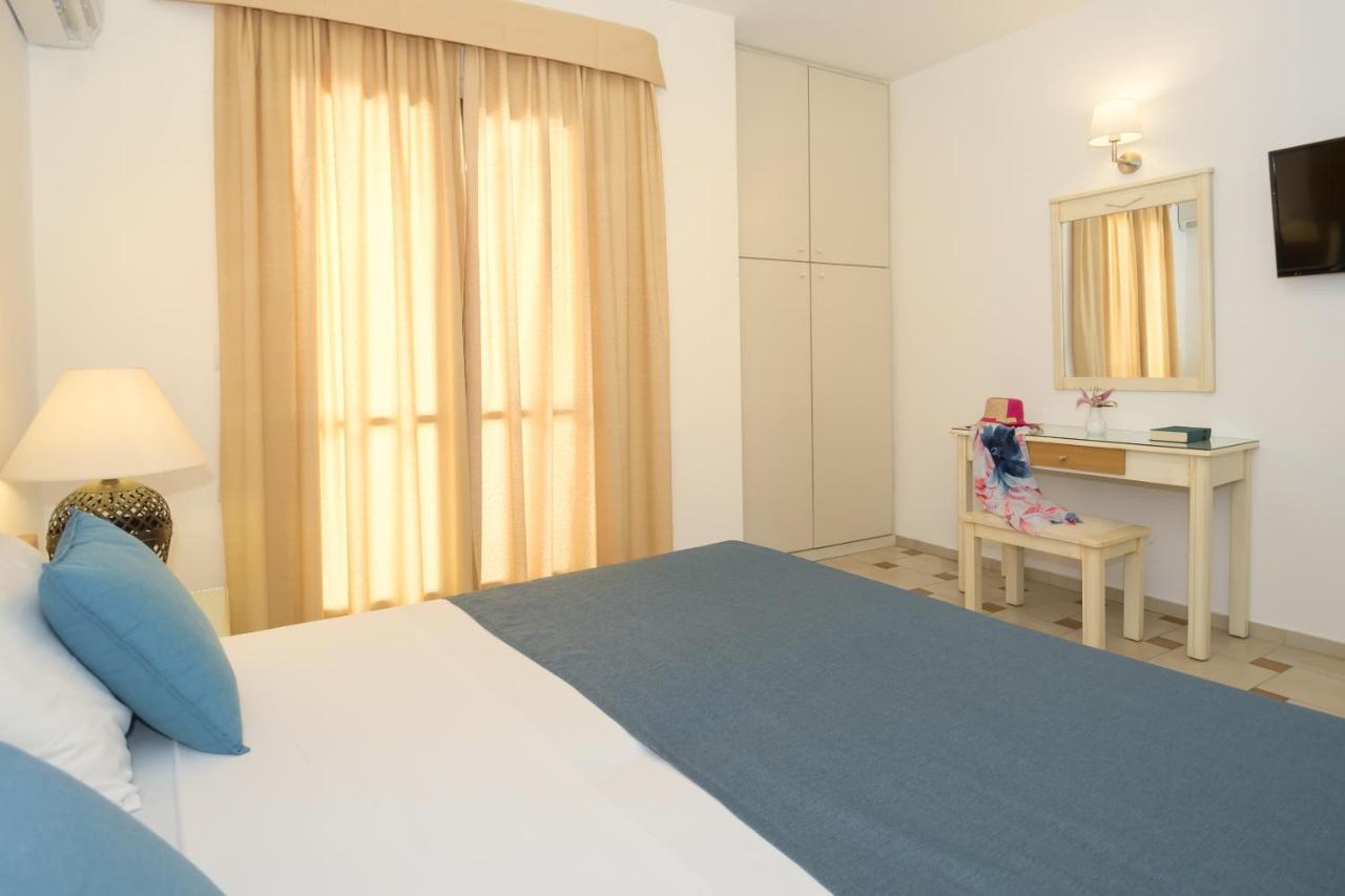 Dimare Apartments Ajos Nikolaos Zewnętrze zdjęcie