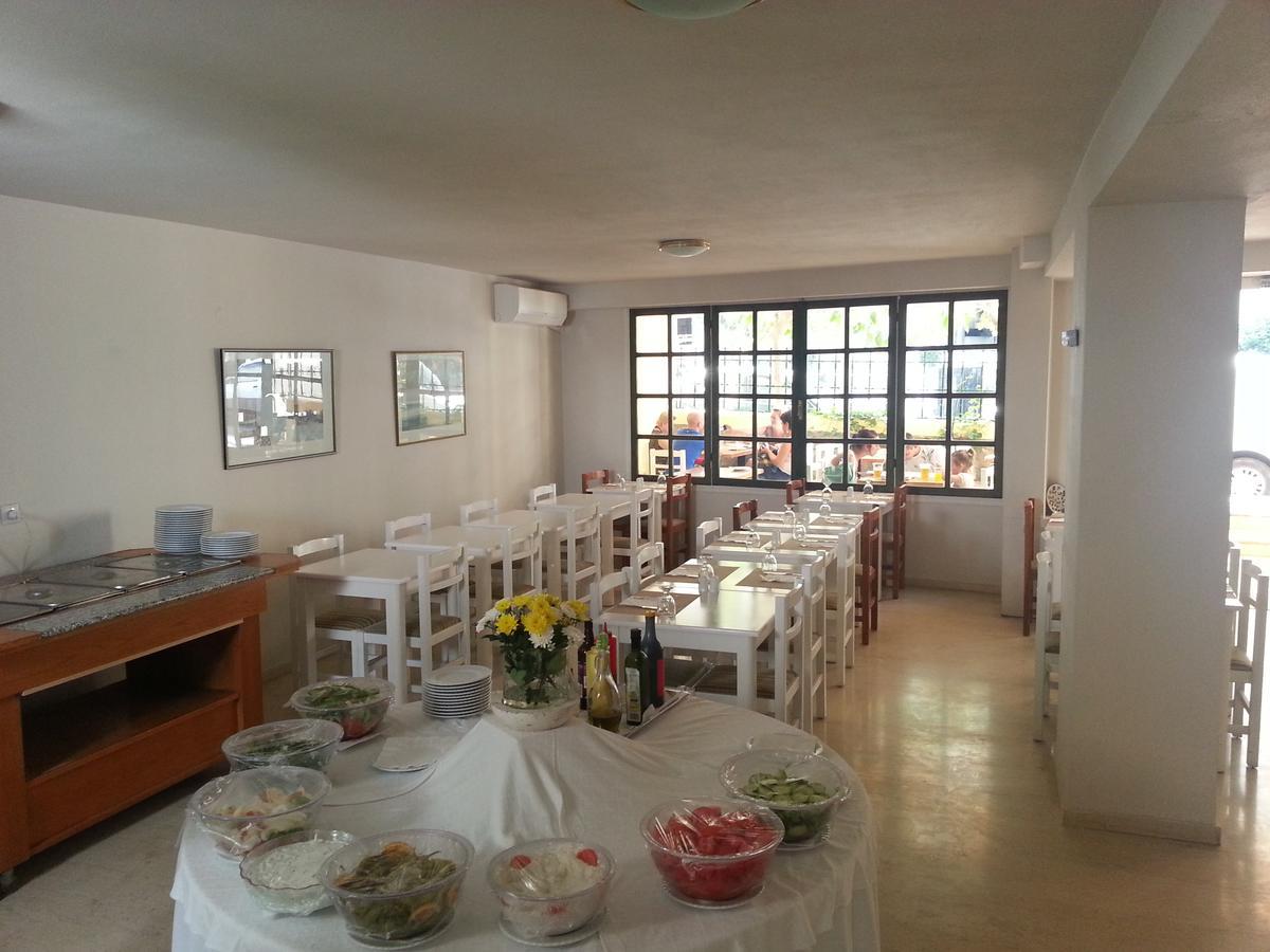 Dimare Apartments Ajos Nikolaos Zewnętrze zdjęcie