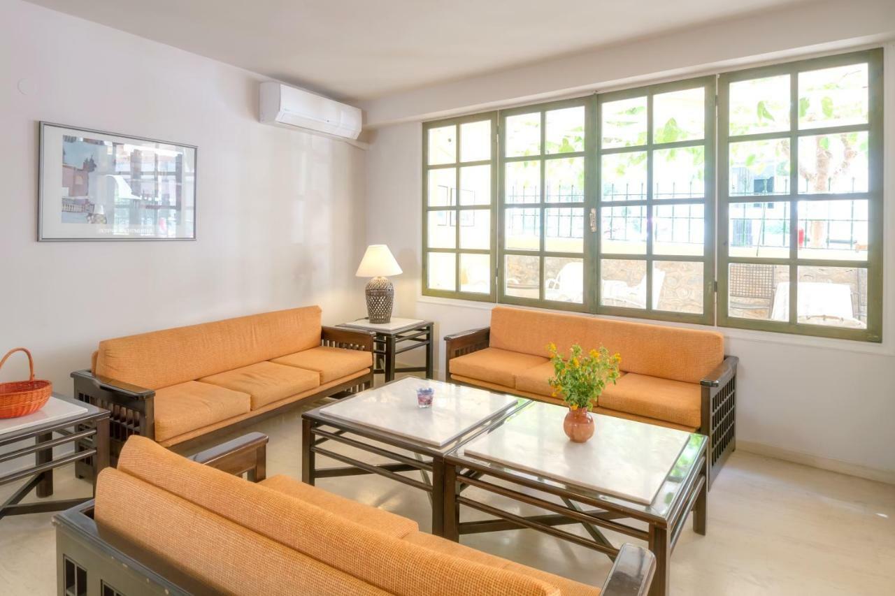 Dimare Apartments Ajos Nikolaos Zewnętrze zdjęcie
