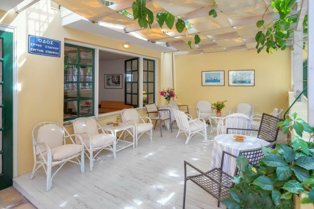 Dimare Apartments Ajos Nikolaos Zewnętrze zdjęcie